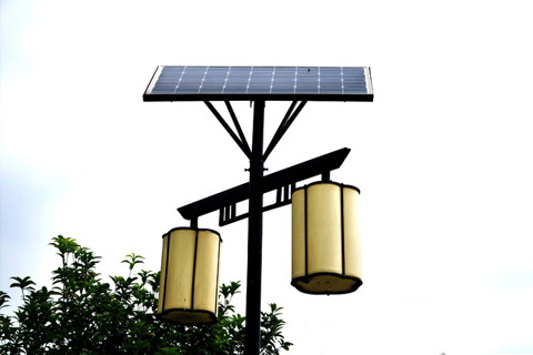 太阳能路灯