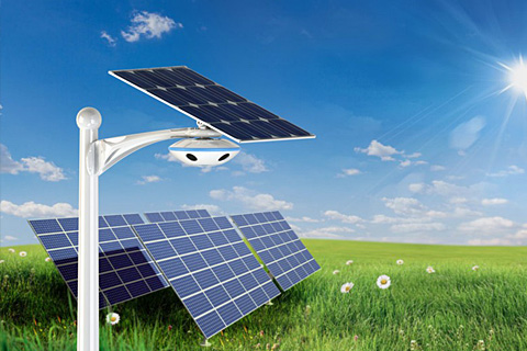 太阳能监控