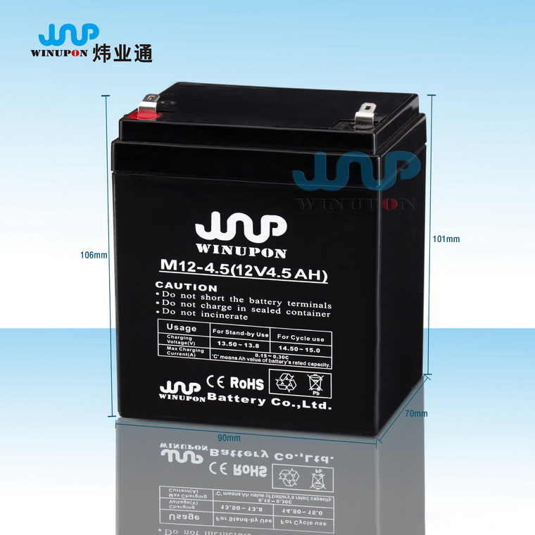 M12-4.5(12V4.5AH)