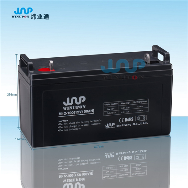 M12-100(12V100AH)