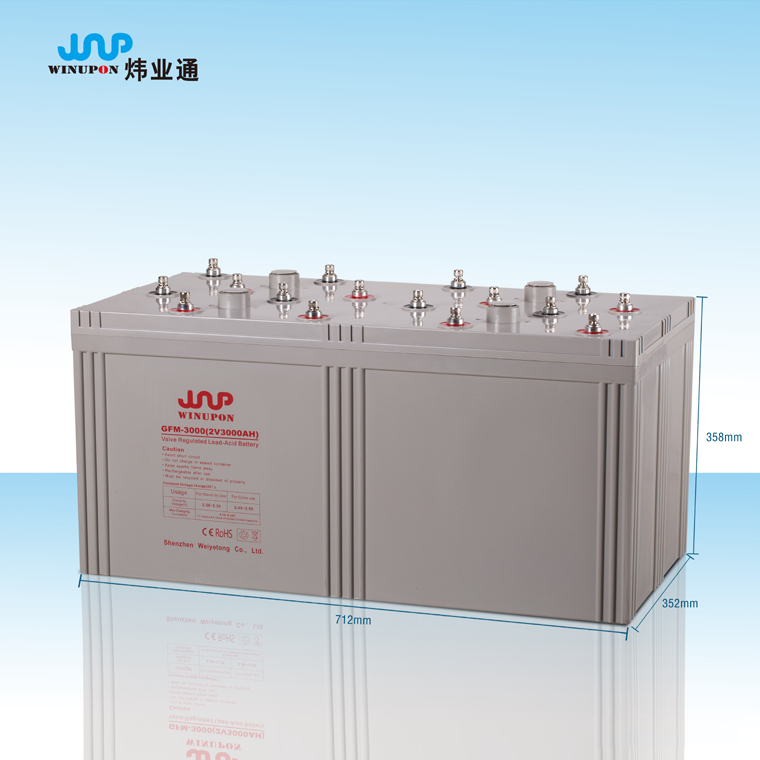 GFM-3000(2V3000AH)