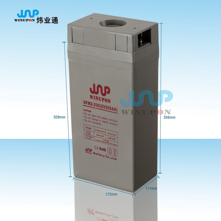 GFM2-200(2V200AH)