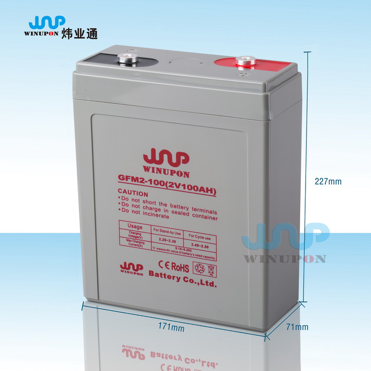 GFM2-100(2V100AH)